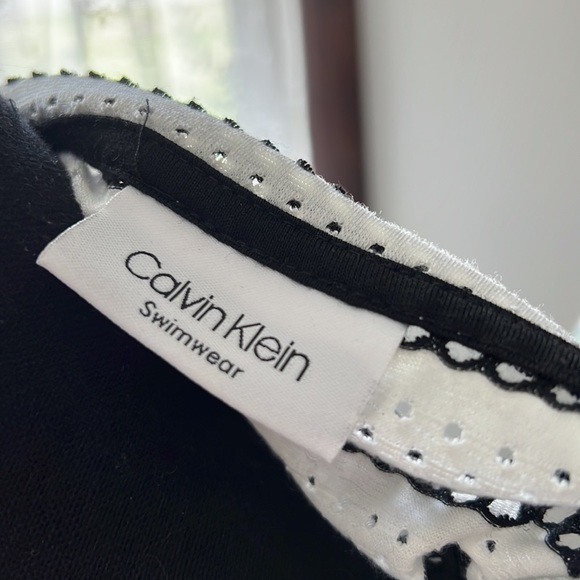 Calvin Klein Swimwear Cover Up - Picture 4 of 4